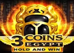 3 Coins of Egypt