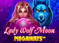 Lady Wolf Moon